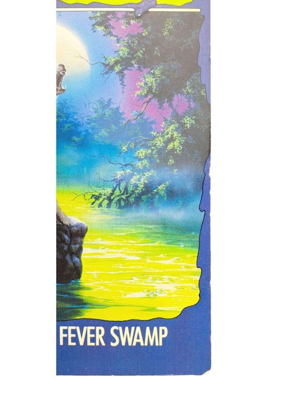 Vintage Goosebumps Books Stine Lot of 2 Piano Lessons Werewolf Swamp 1st Edition - Picture 10 of 13